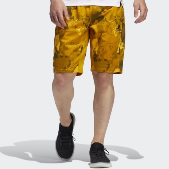 adidas Other - Adidas Continent Camo city Mens long short _